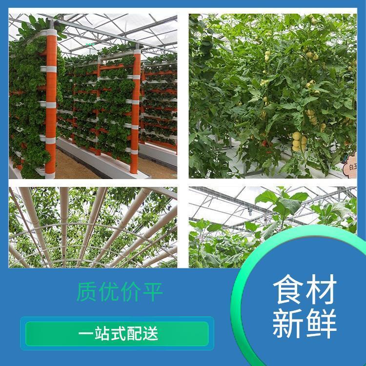 佛山饭堂食材配送 工厂食堂送菜服务的专业之选