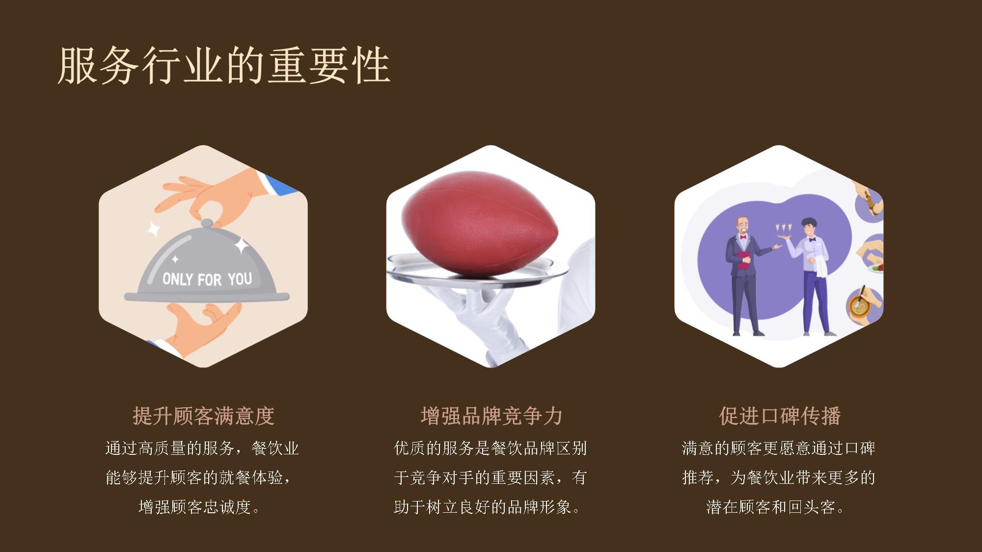 餐饮服务培训资料